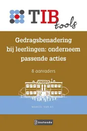 Omslag van Gedragsbenadering bij leerlingen: onderneem passende acties