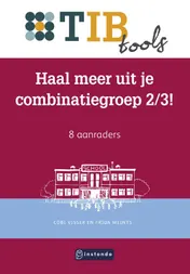 Omslag van Haal meer uit je combinatiegroep 2/3!