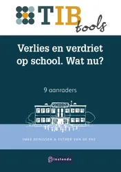 Omslag van Verlies en verdriet op school. Wat nu?