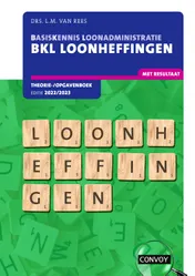 Omslag van Theorie-/opgavenboek