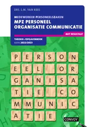 Omslag van Theorie-/opgavenboek