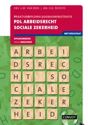 Omslag van Opgavenboek