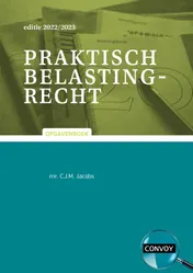 Omslag van Opgavenboek