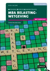 Omslag van Theorieboek