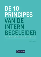 Omslag van De 10 principes van de intern begeleider