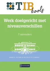 Omslag van Werk doelgericht met niveauverschillen
