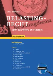 Omslag van Opgavenboek
