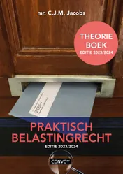 Omslag van Theorieboek