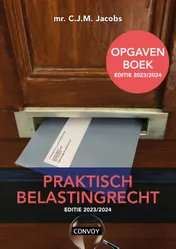 Omslag van Opgavenboek