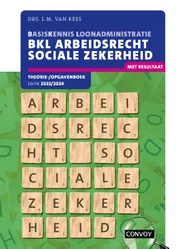 Omslag van Theorie-/opgavenboek