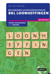 Omslag van Theorie-/opgavenboek