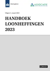 Omslag van 2023