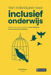 Omslag van Van individueel naar inclusief onderwijs