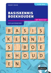 Omslag van Opgavenboek