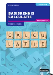 Omslag van Theorieboek