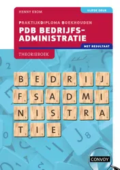 Omslag van Theorieboek