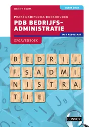 Omslag van Opgavenboek