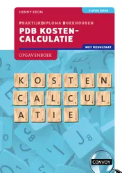 Omslag van Opgavenboek