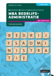 Omslag van Theorieboek