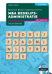 Omslag van Opgavenboek