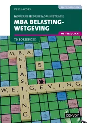Omslag van Theorieboek