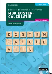 Omslag van Theorieboek