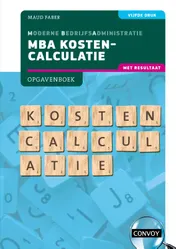 Omslag van Opgavenboek