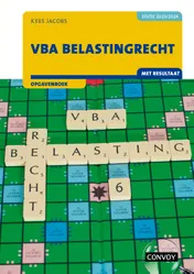 Omslag van Opgavenboek