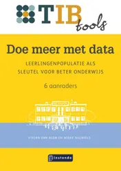 Omslag van Doe meer met data