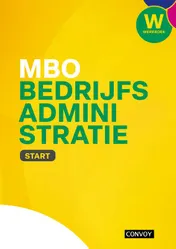 Omslag van Werkboek
