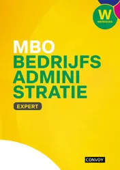 Omslag van Werkboek