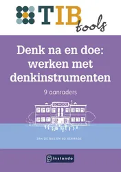 Omslag van Denk na en doe: werken met denkinstrumenten