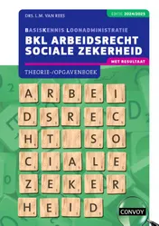 Omslag van Theorie-/opgavenboek