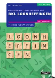 Omslag van Theorie-/opgavenboek