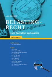 Omslag van Theorieboek