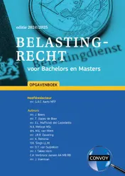 Omslag van Opgavenboek