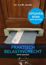 Omslag van Opgavenboek
