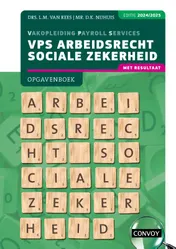 Omslag van Opgavenboek