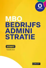 Omslag van Opgavenboek