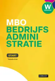 Omslag van Werkboek