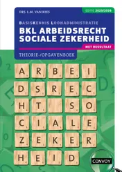 Omslag van Theorie-/opgavenboek