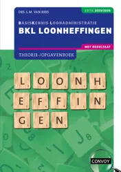 Omslag van Theorie-/opgavenboek