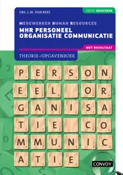 Omslag van Theorie-/opgavenboek