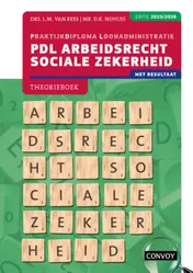 Omslag van Theorieboek