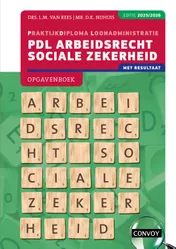 Omslag van Opgavenboek