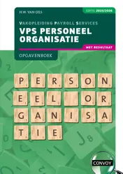 Omslag van Opgavenboek