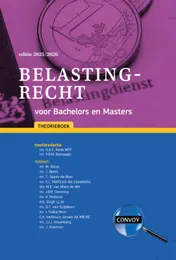Omslag van Theorieboek