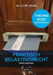 Omslag van Theorieboek