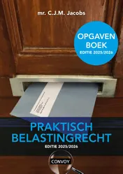 Omslag van Opgavenboek