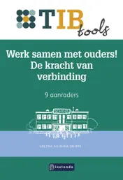 Omslag van Samenwerken met ouders!